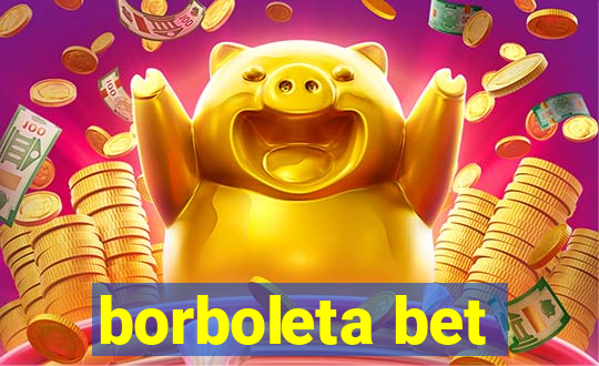 borboleta bet